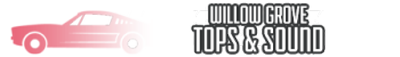 willow grove tops and sound logo